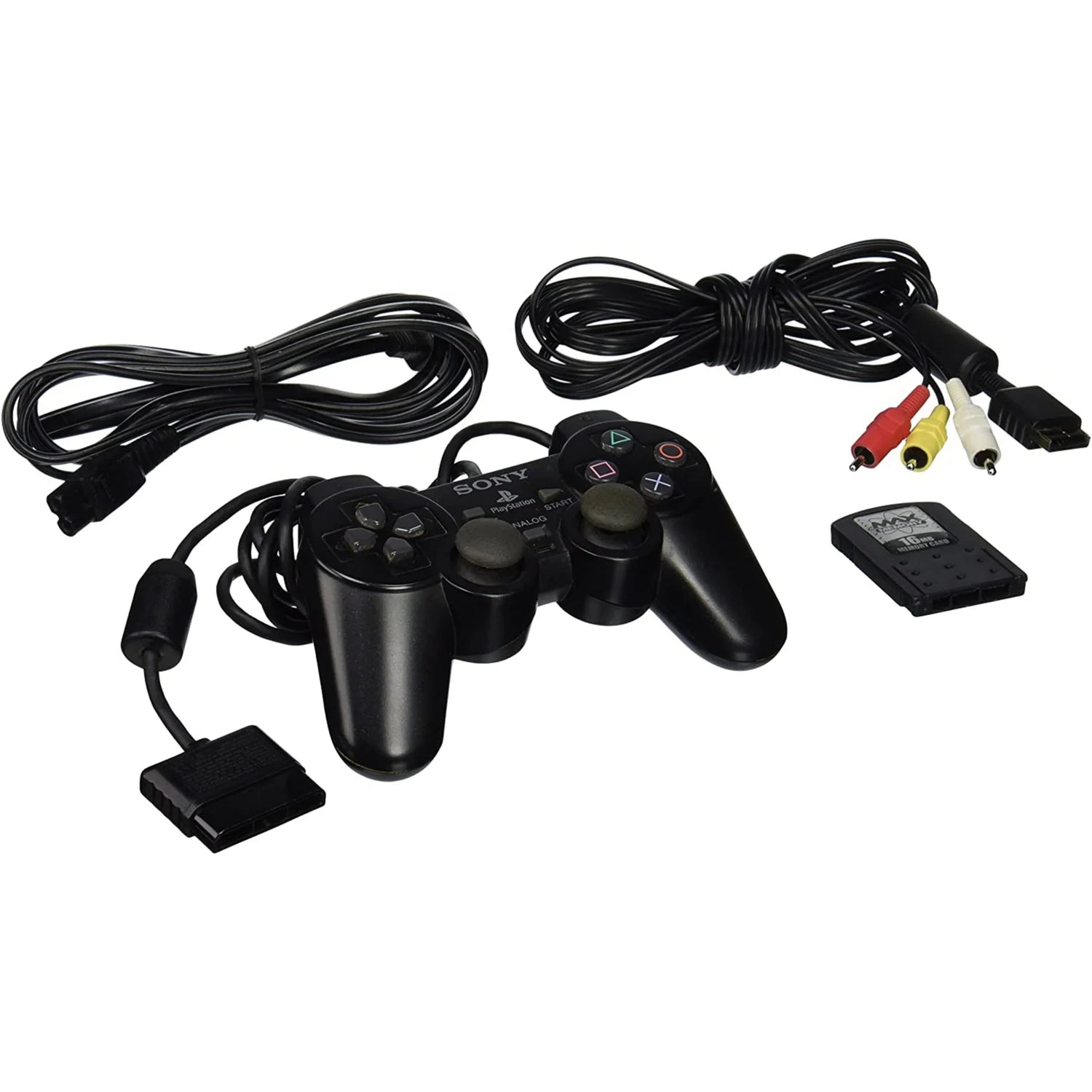 PlayStation 2 Accessories
