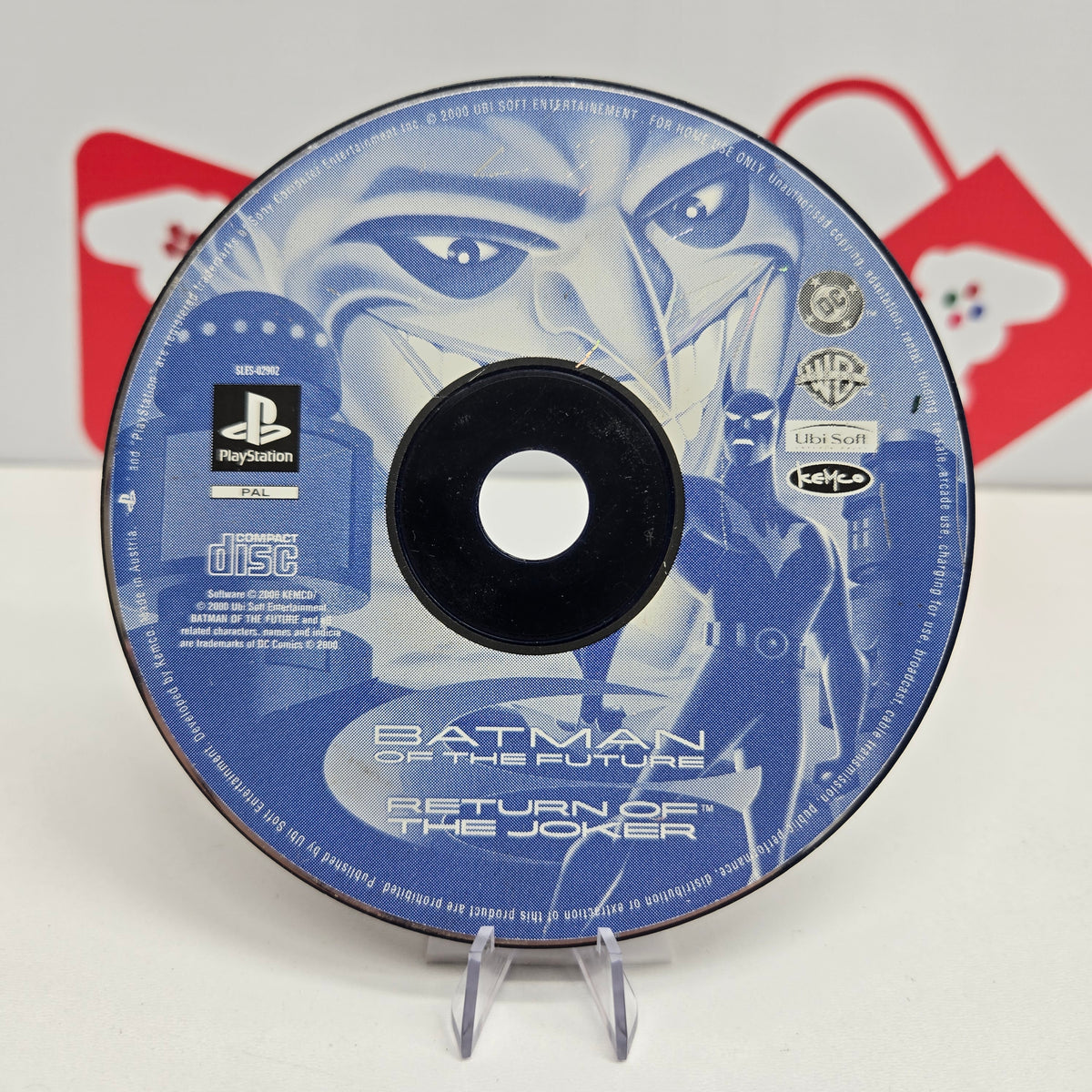 Batman Of The Future: Return Of The Joker - Ps1