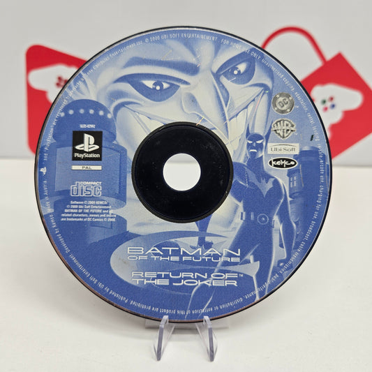 Batman Of The Future: Return Of The Joker - Ps1