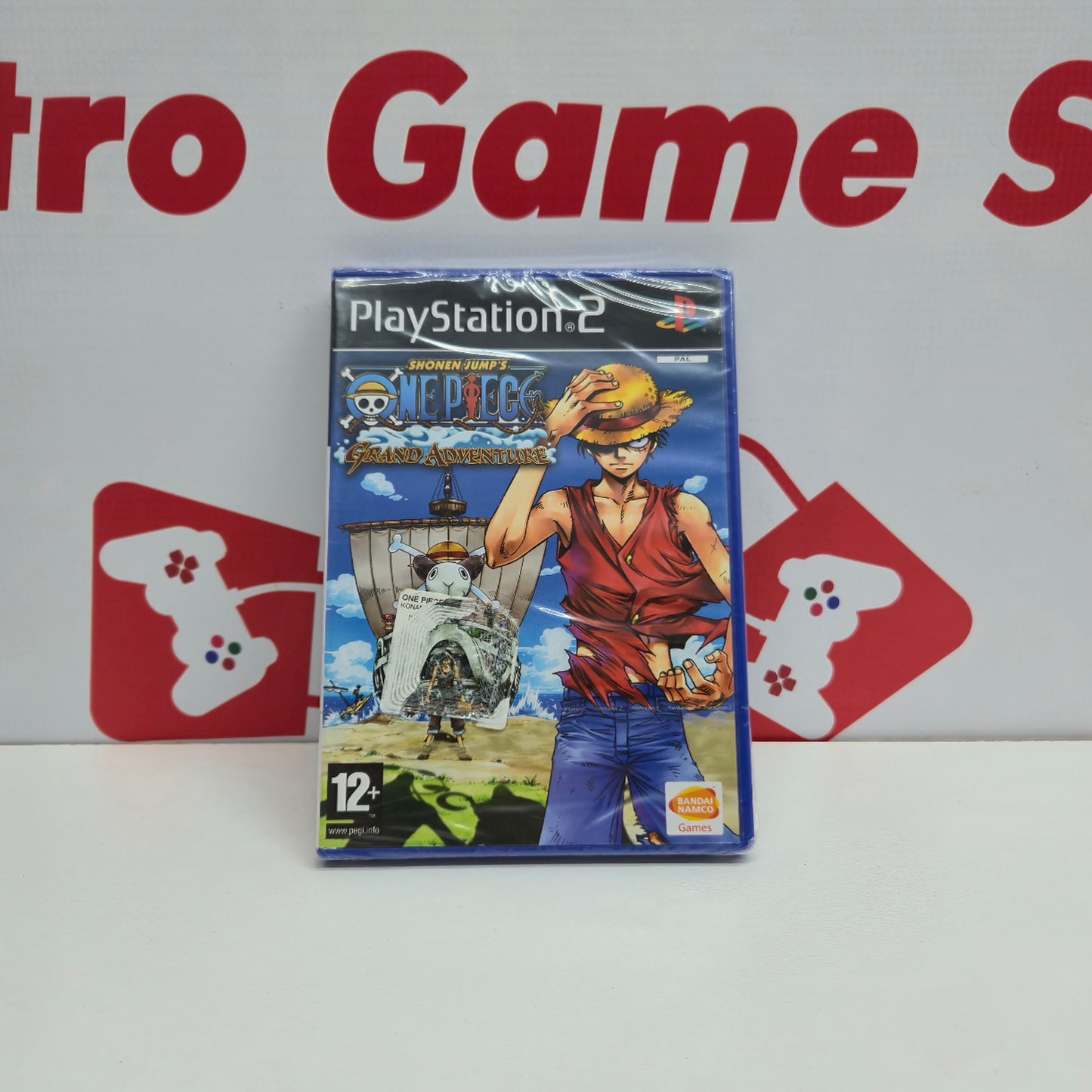 One Piece Grand Adventure