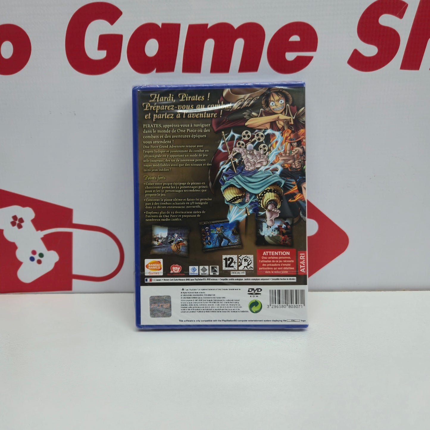 One Piece Grand Adventure