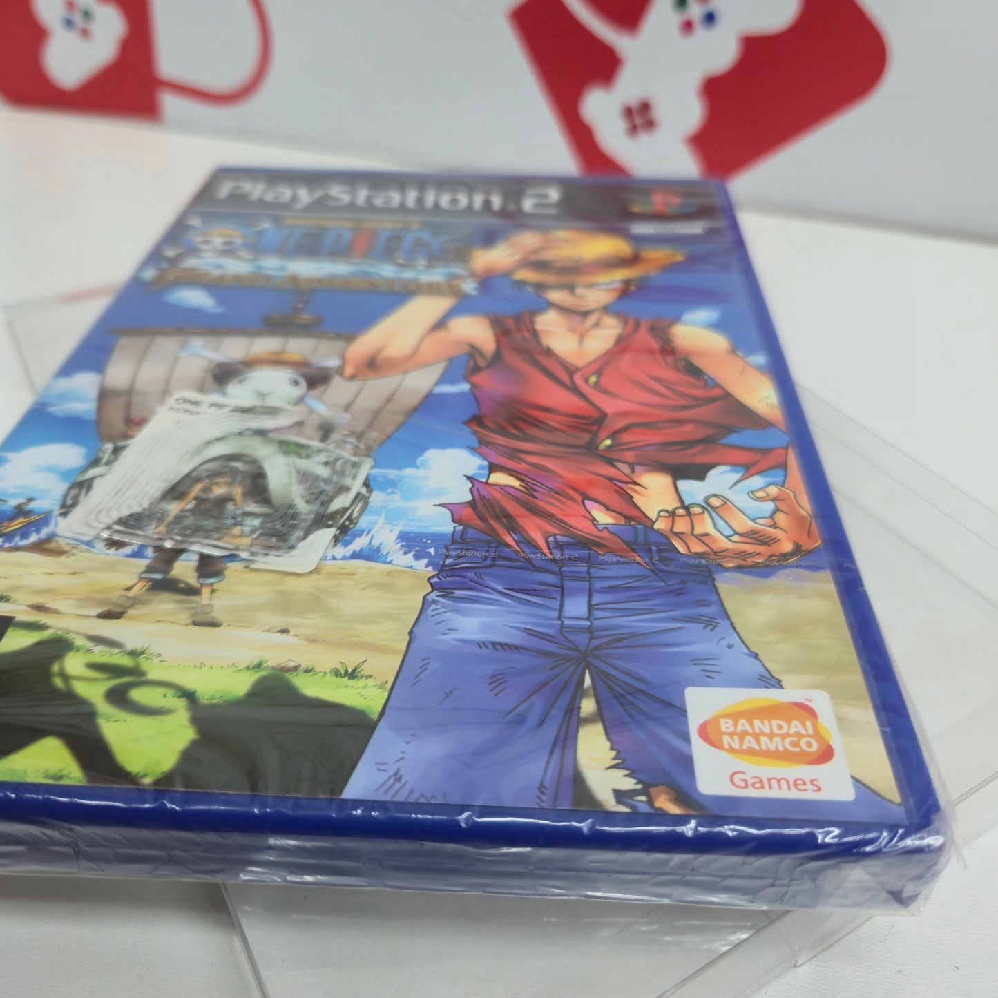 One Piece Grand Adventure