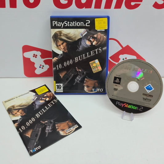 10.000 Bullets