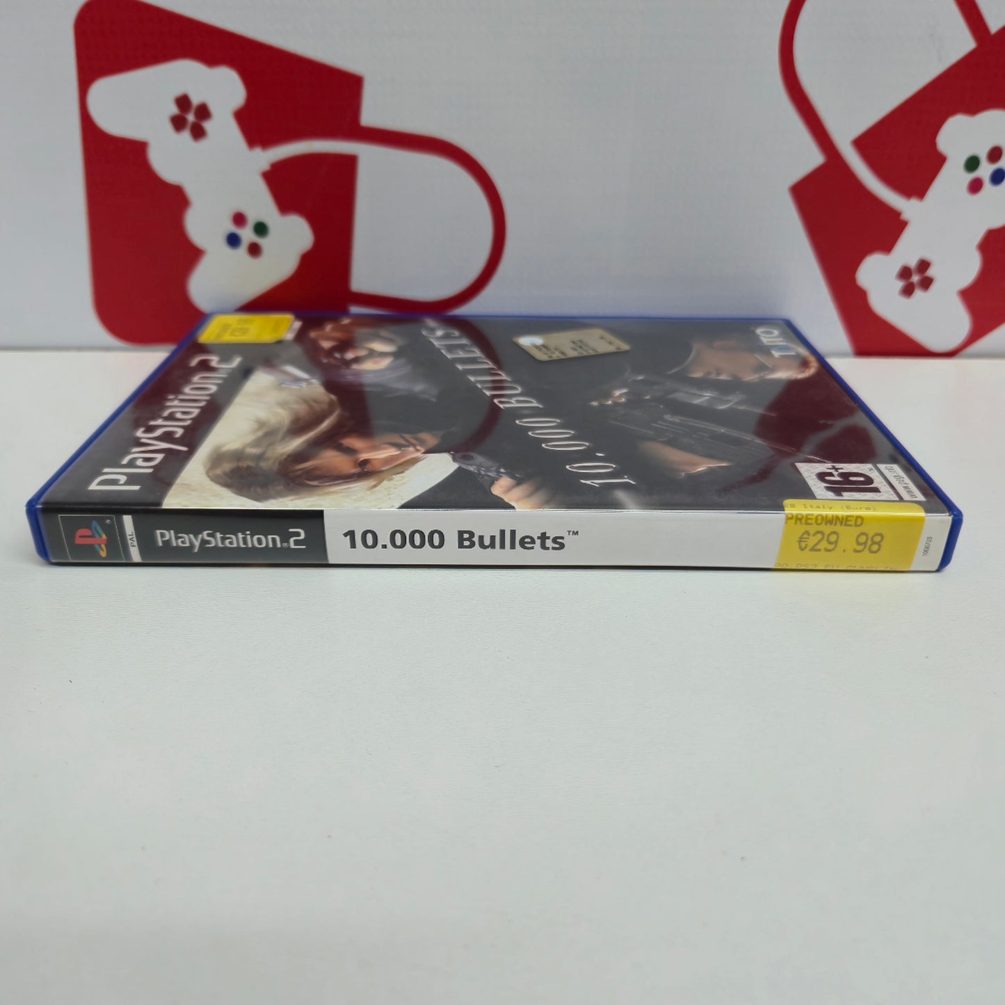 10.000 Bullets