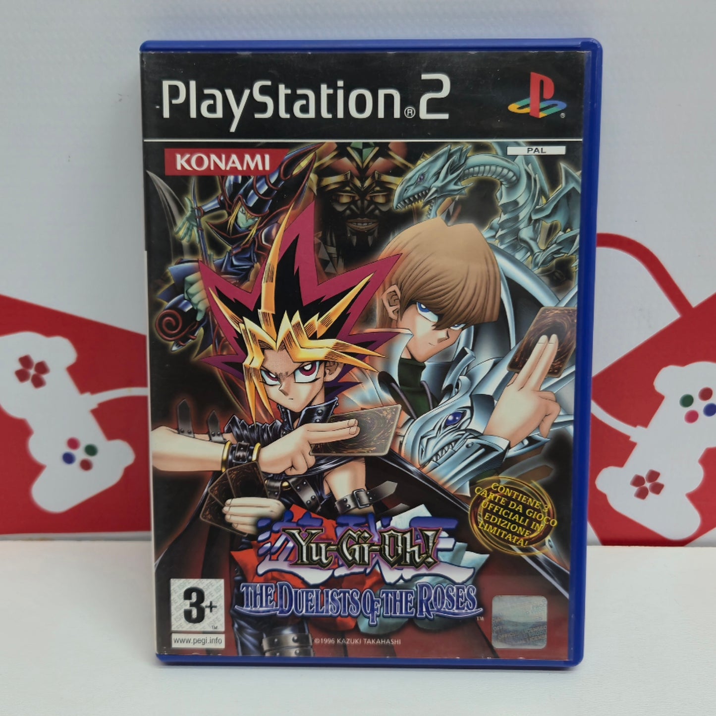 Yu-Gi-Oh Duelists of the Roses