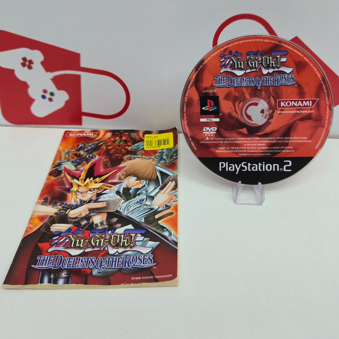 Yu-Gi-Oh Duelists of the Roses