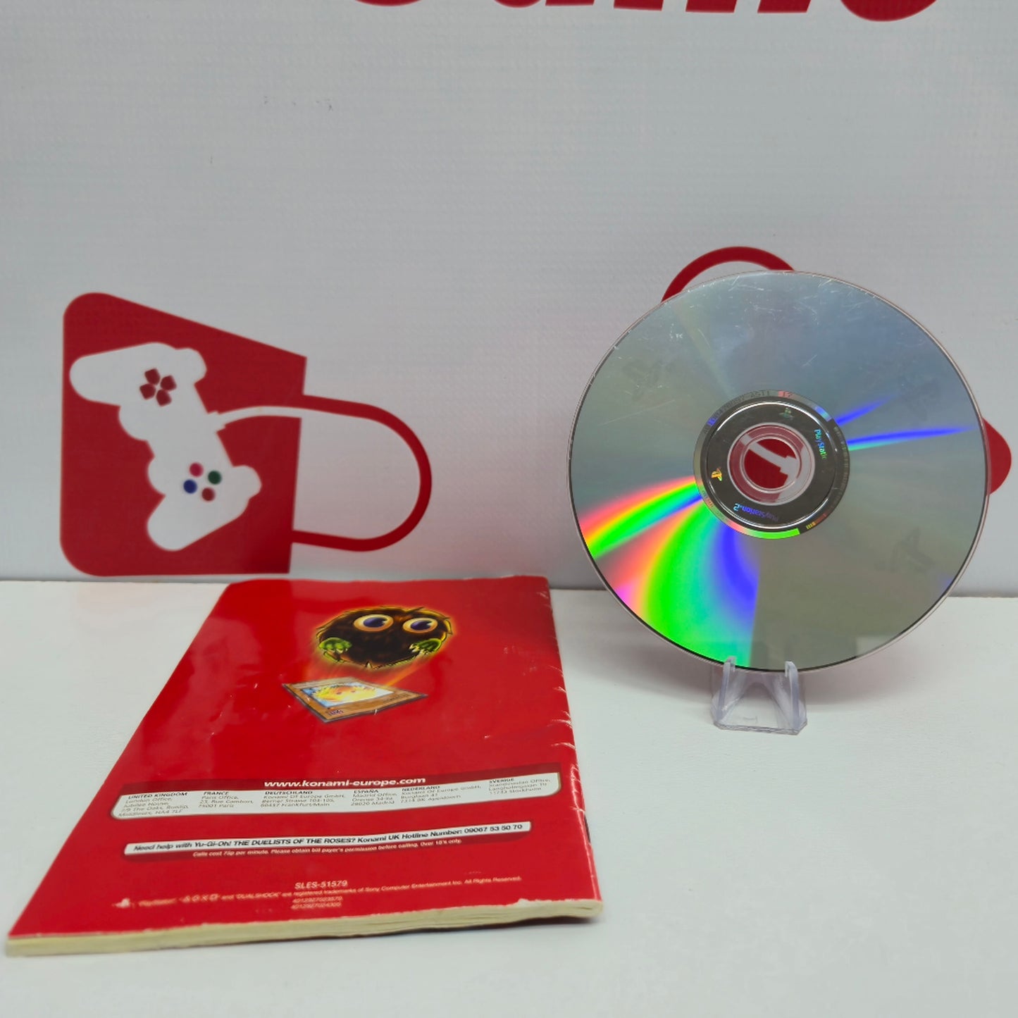 Yu-Gi-Oh Duelists of the Roses