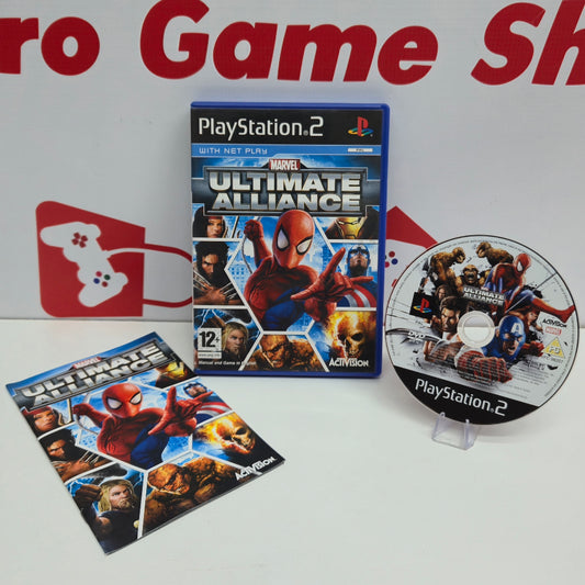 Marvel Ultimate Alliance