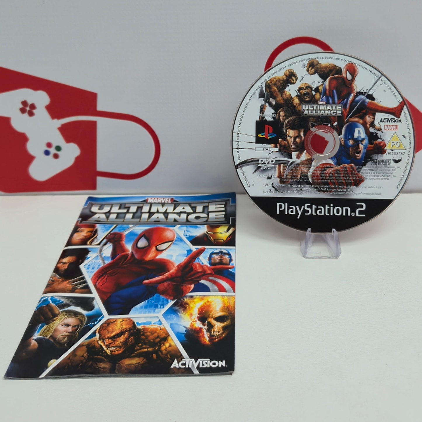 Marvel Ultimate Alliance