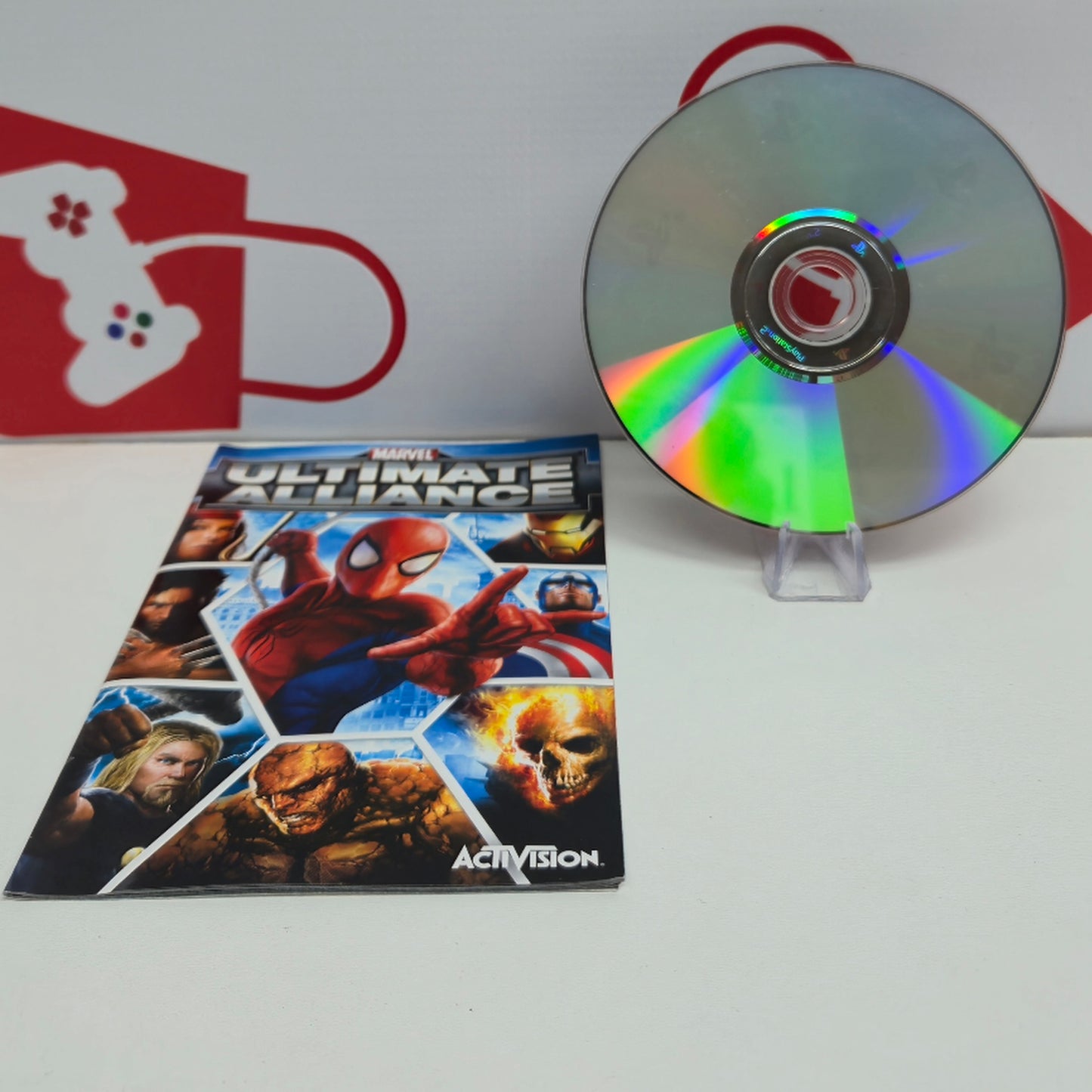 Marvel Ultimate Alliance