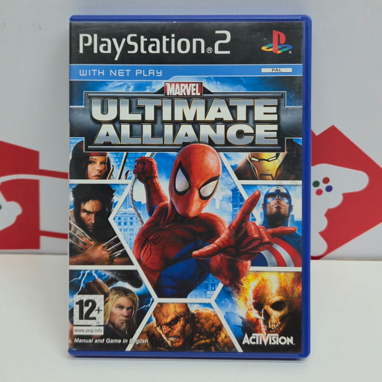 Marvel Ultimate Alliance