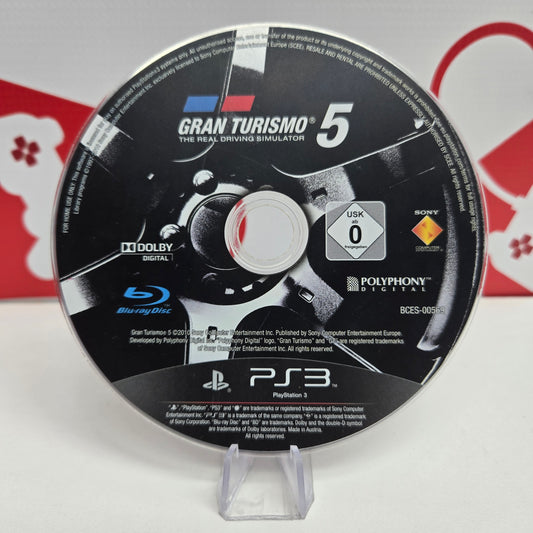 Gran Turismo 5