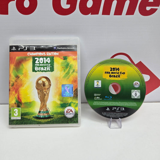 2014 Fifa World Cup Brazil [Champions Edition] Ps3