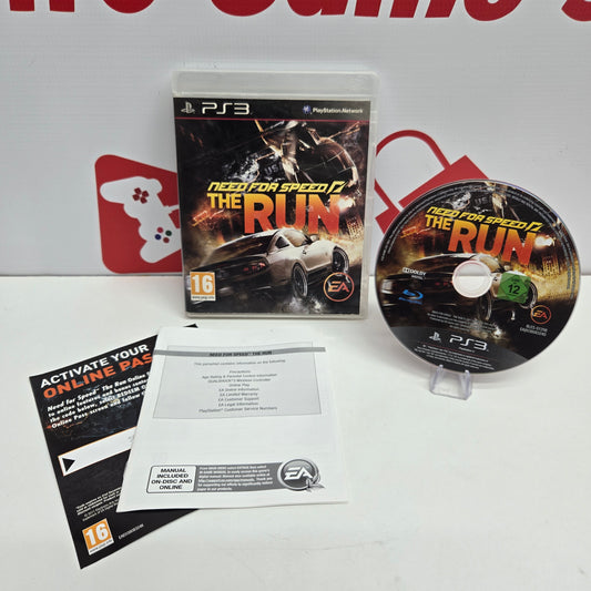 Need for Speed: The Run