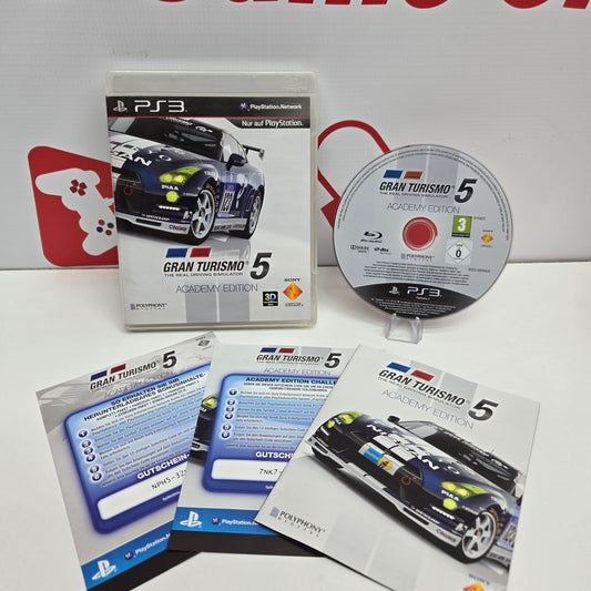 Gran Turismo 5 [Academy Edition]