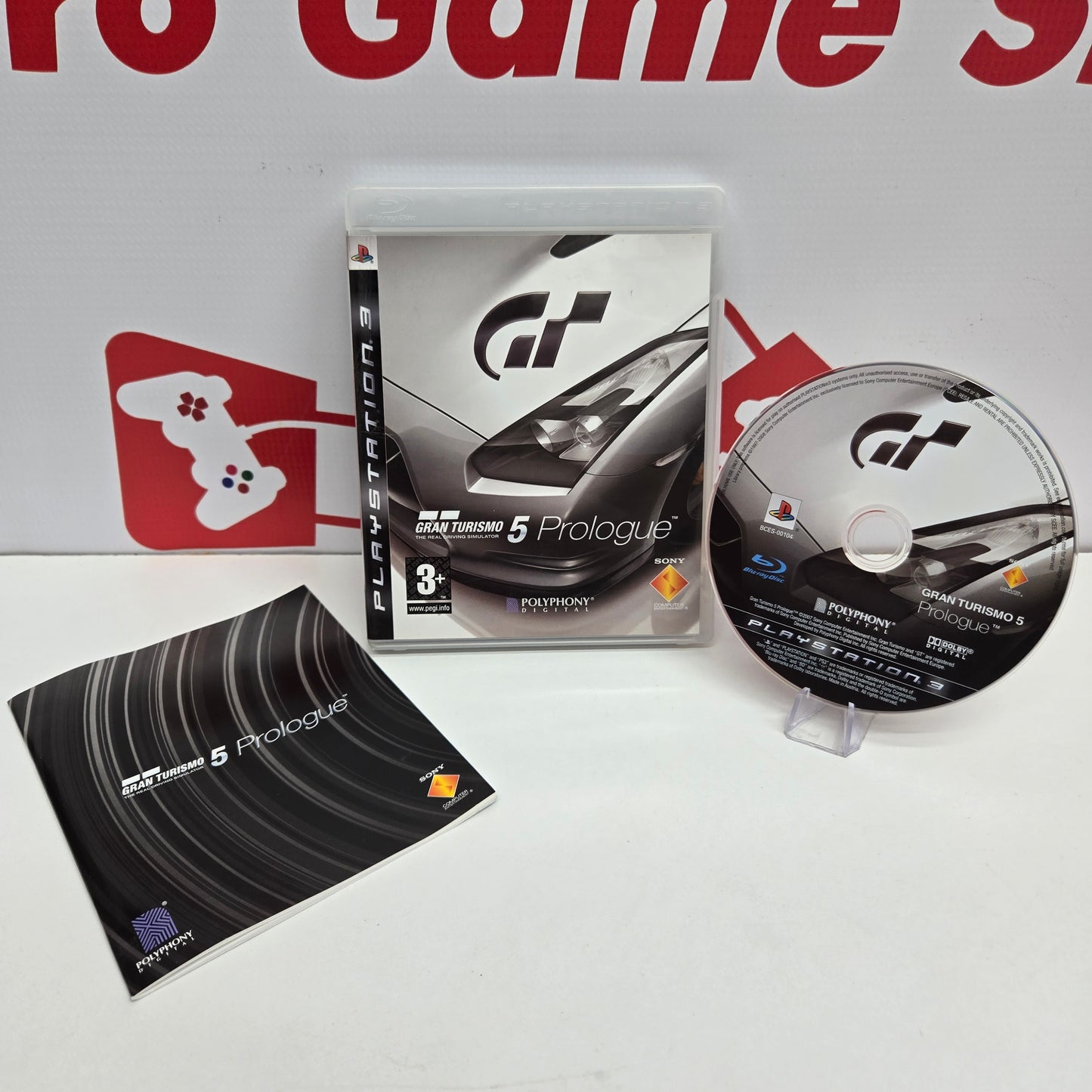 Gran Turismo 5 Prologue