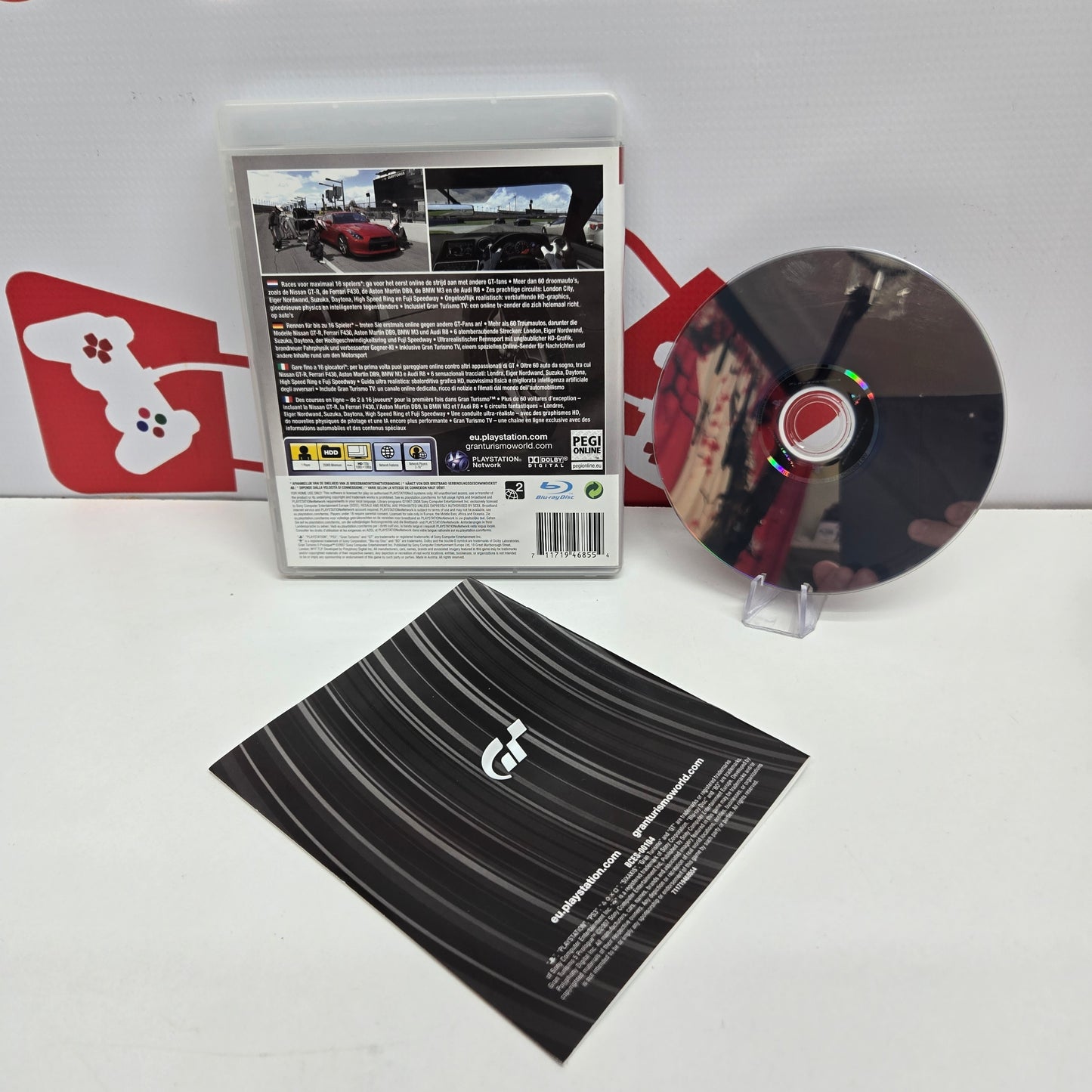 Gran Turismo 5 Prologue