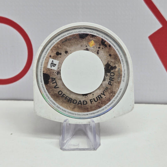 ATV Offroad Fury Pro Psp