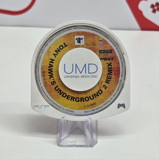 Tony Hawk's Underground 2 Remix PSP