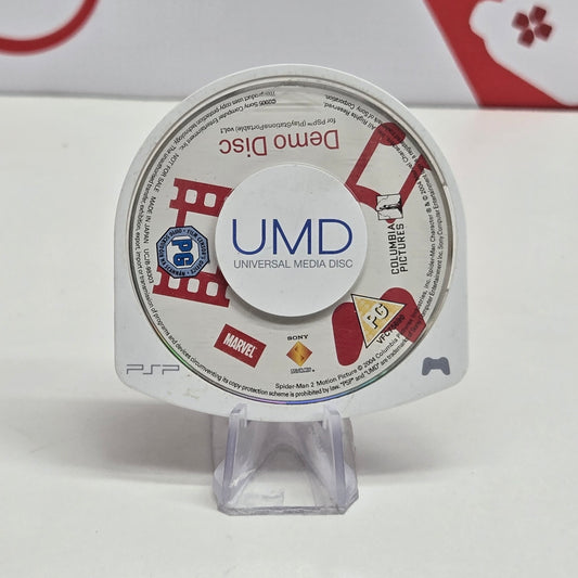 Demo Disc PSP