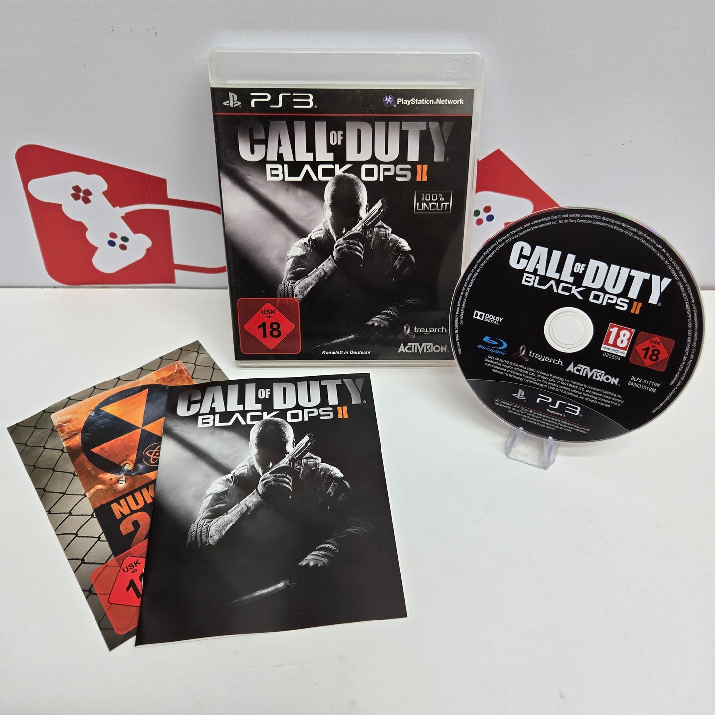 Call of Duty: Black Ops II