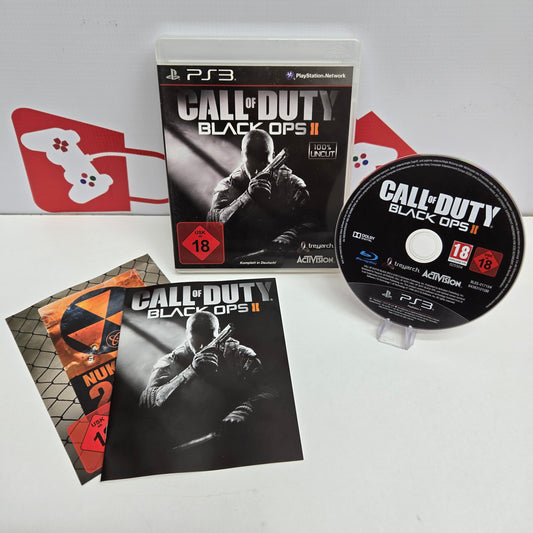 Call of Duty: Black Ops II