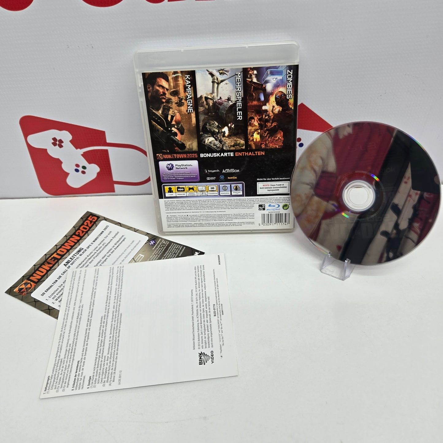 Call of Duty: Black Ops II