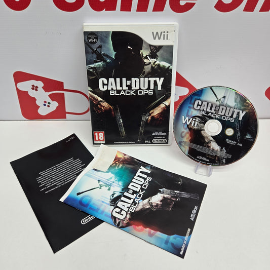 Call of Duty: Black Ops