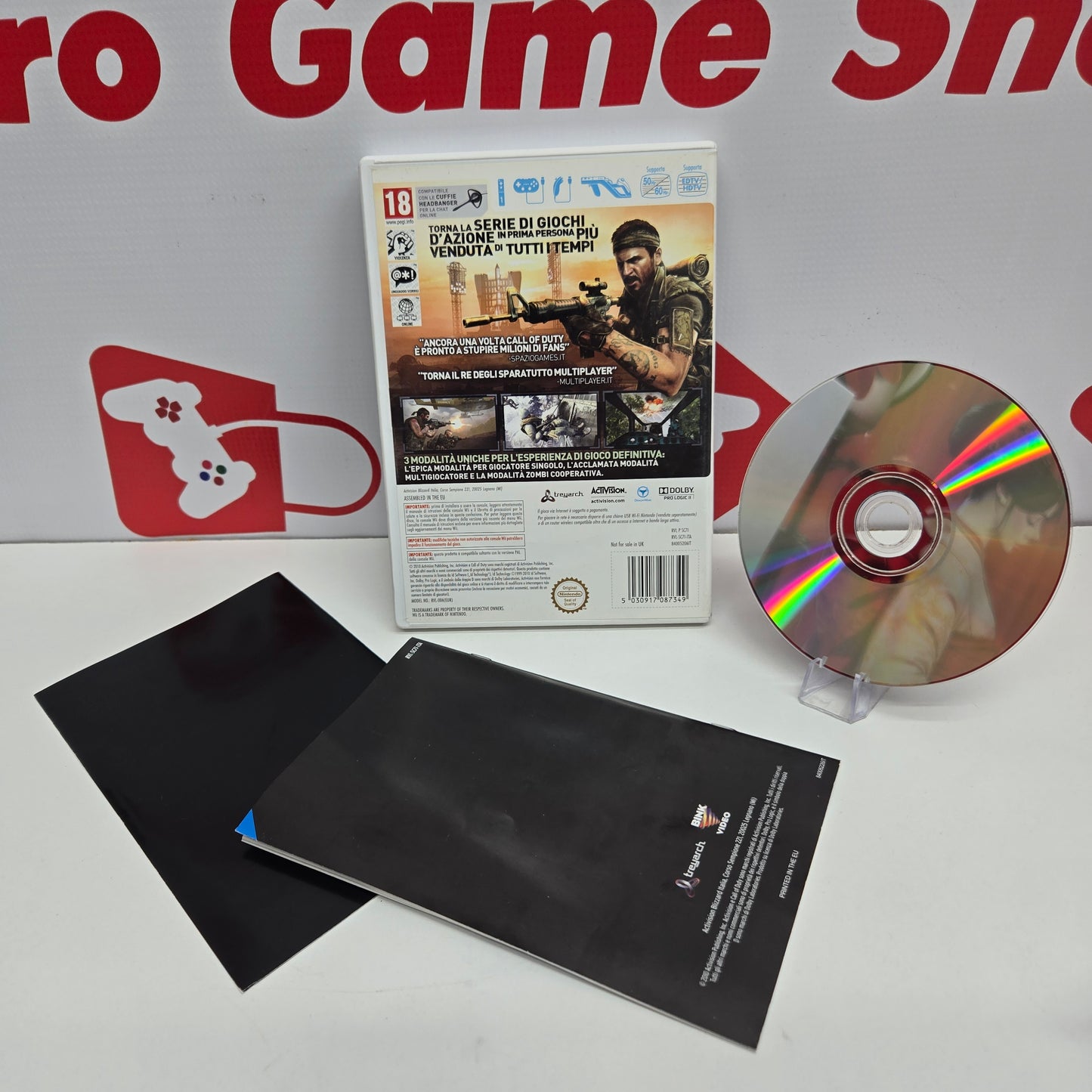 Call of Duty: Black Ops