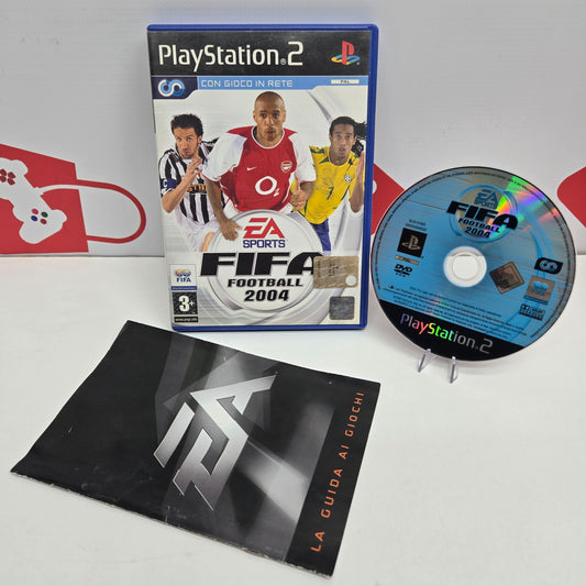 FIFA Football 2004