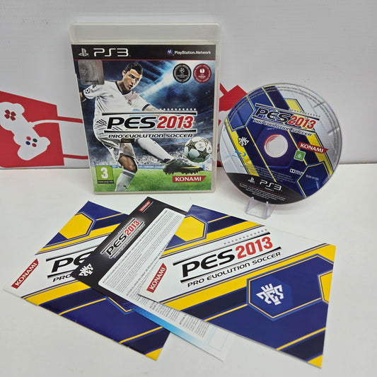 Pro Evolution Soccer 2013 PS3