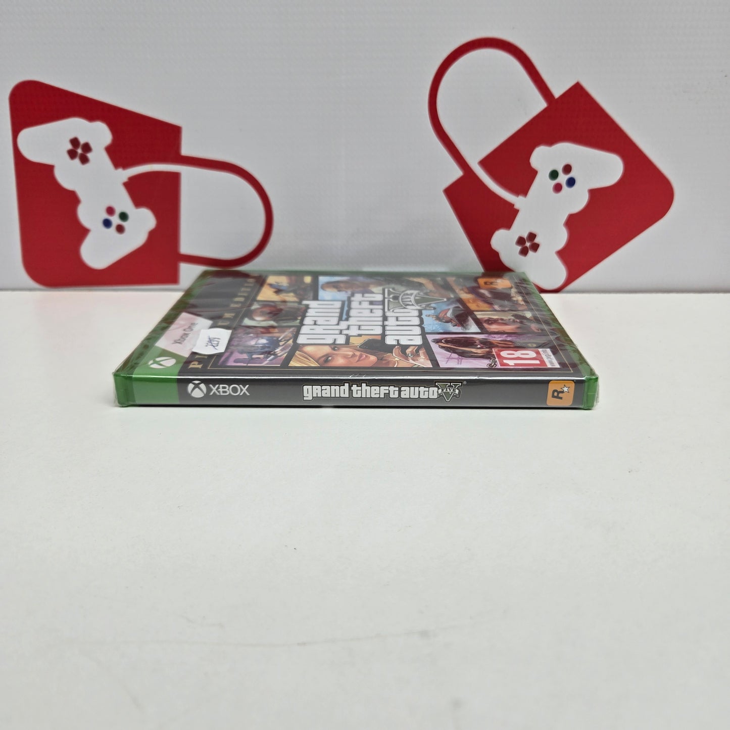 Grand Theft Auto V Xbox One