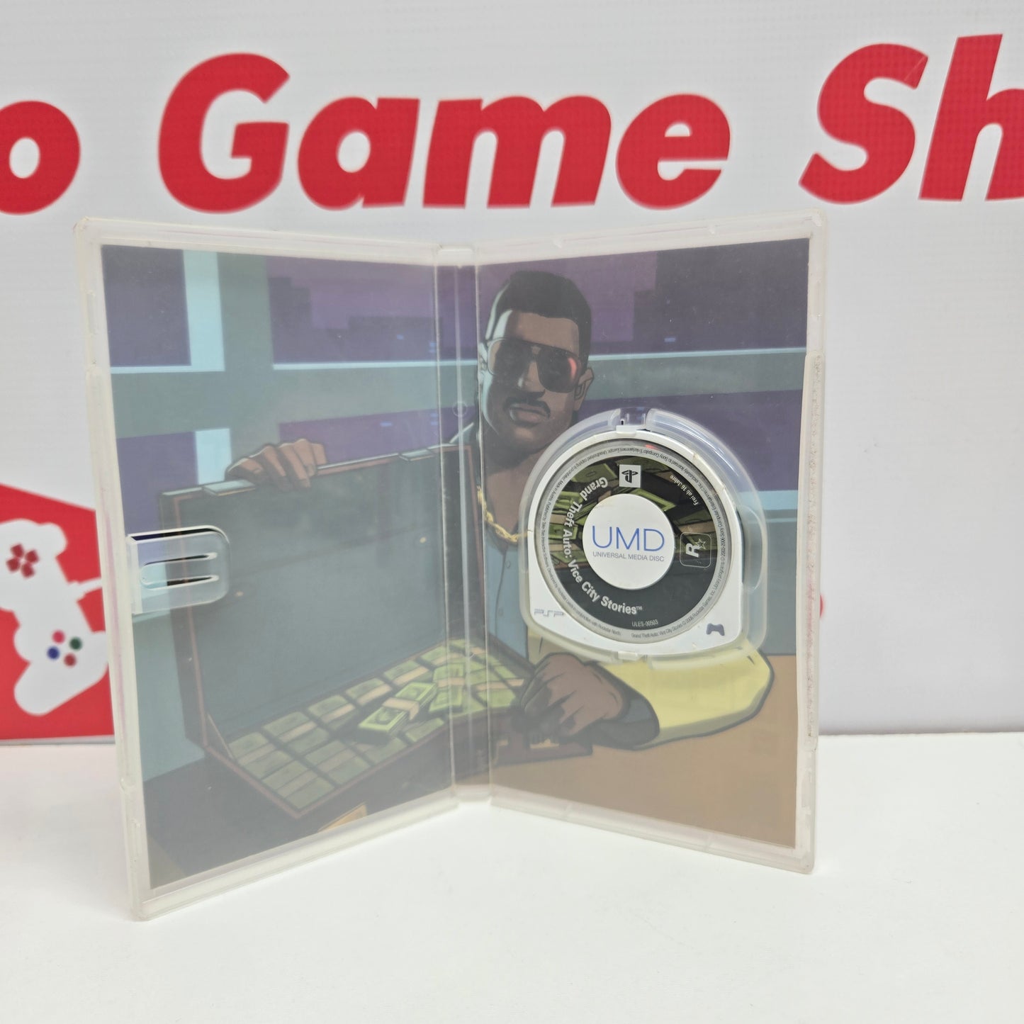 Grand Theft Auto: Vice City Stories Psp