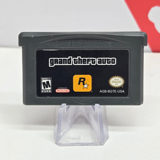 Grand Theft Auto Advance