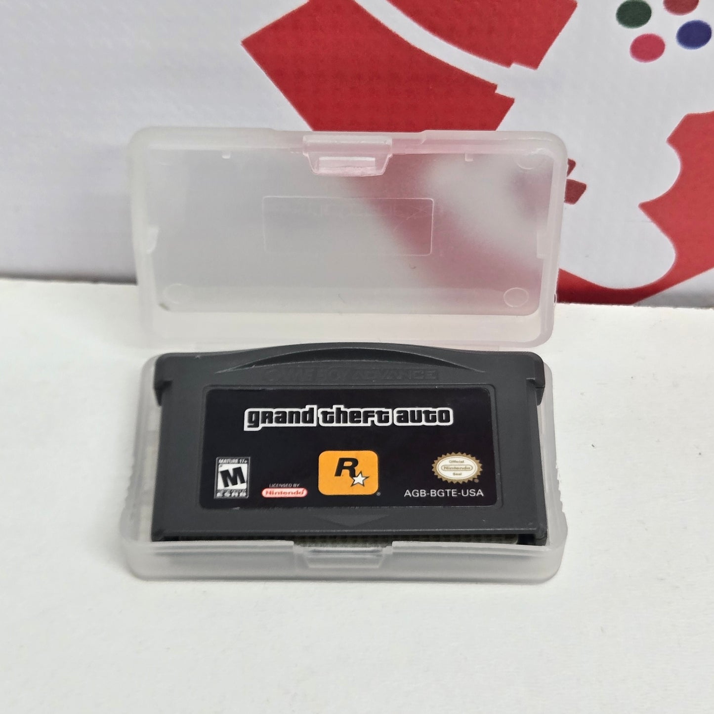 Grand Theft Auto Advance