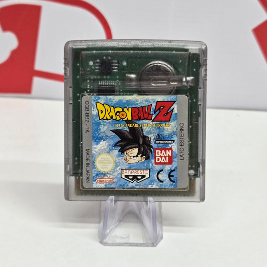 Dragon Ball Z Legendary Super Warriors