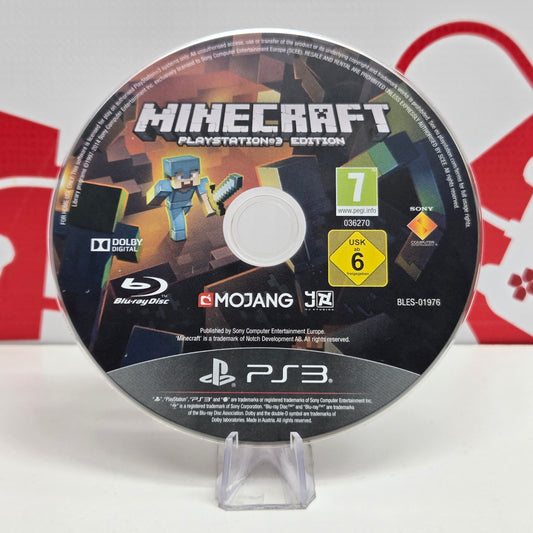 Minecraft Ps3