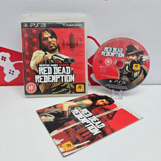 Red Dead Redemption - Ps3