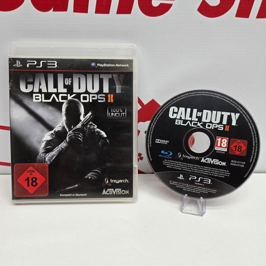 Call of Duty Black Ops 2 Ps3