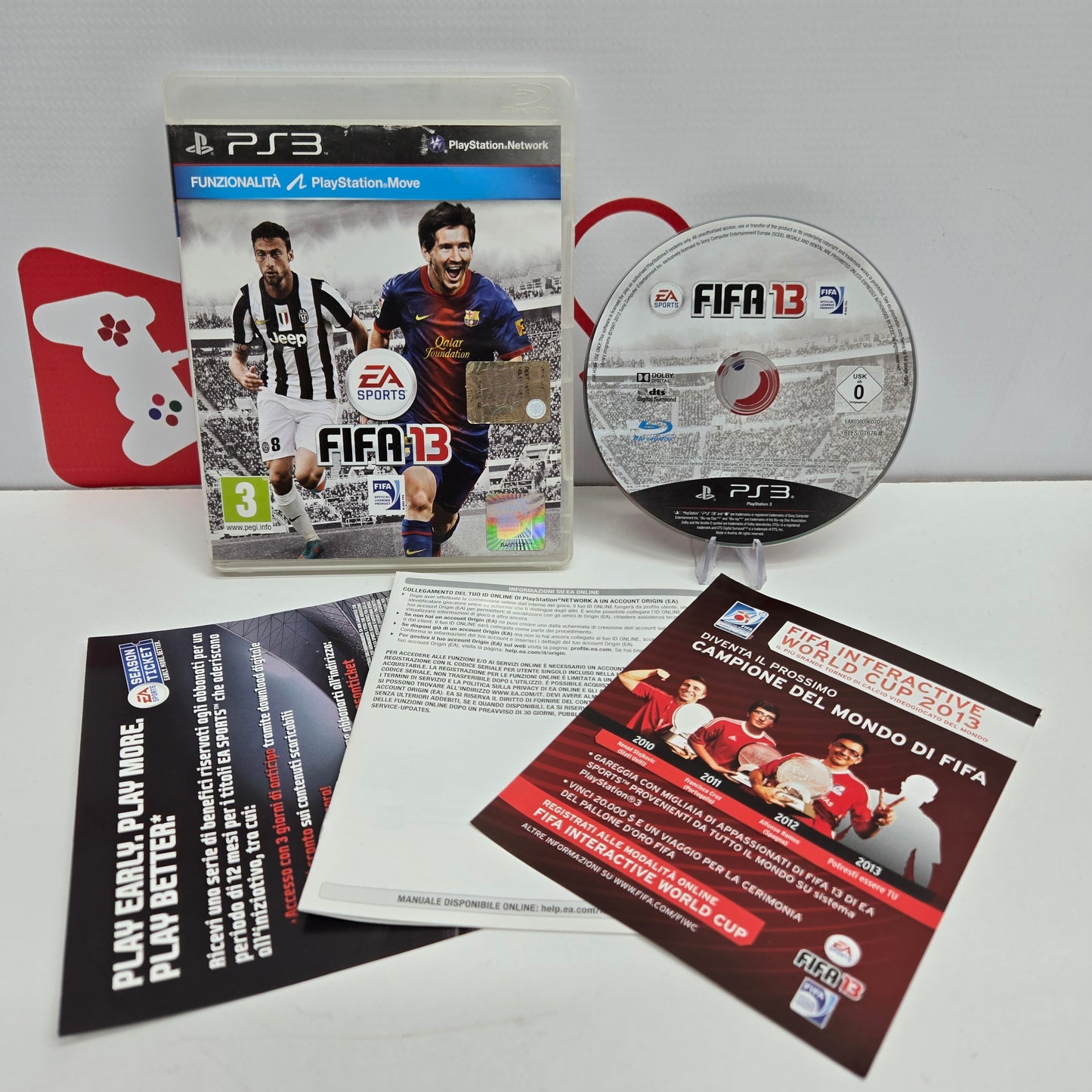 Fifa 13 Ps3