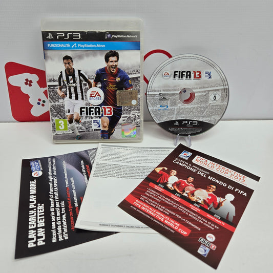 Fifa 13 Ps3