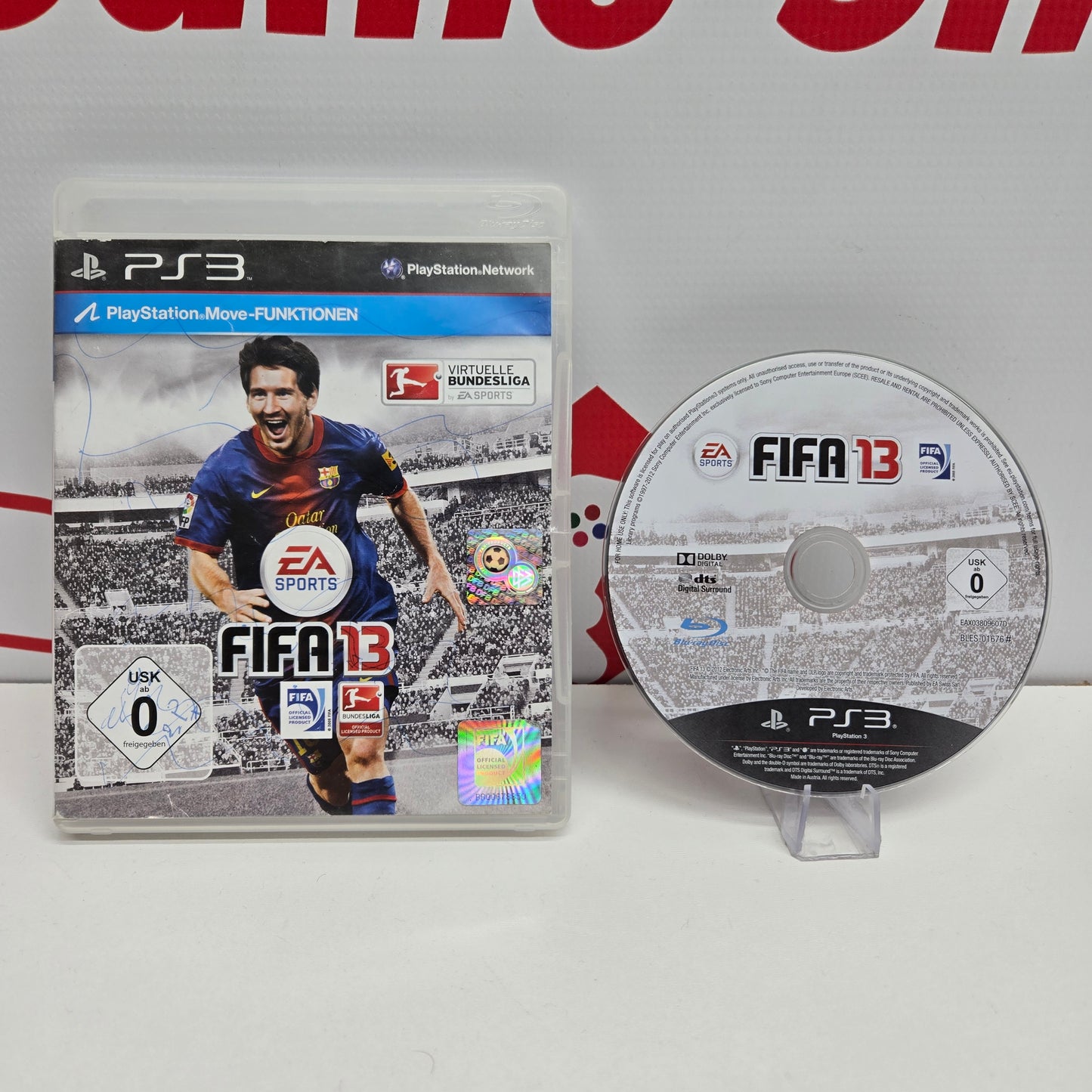 Fifa 13 Ps3