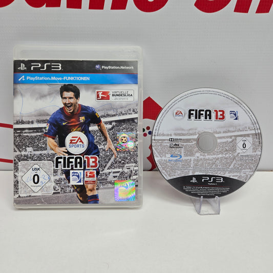 Fifa 13 Ps3