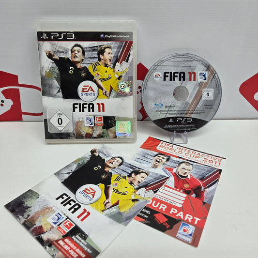 FIFA 11 Ps3