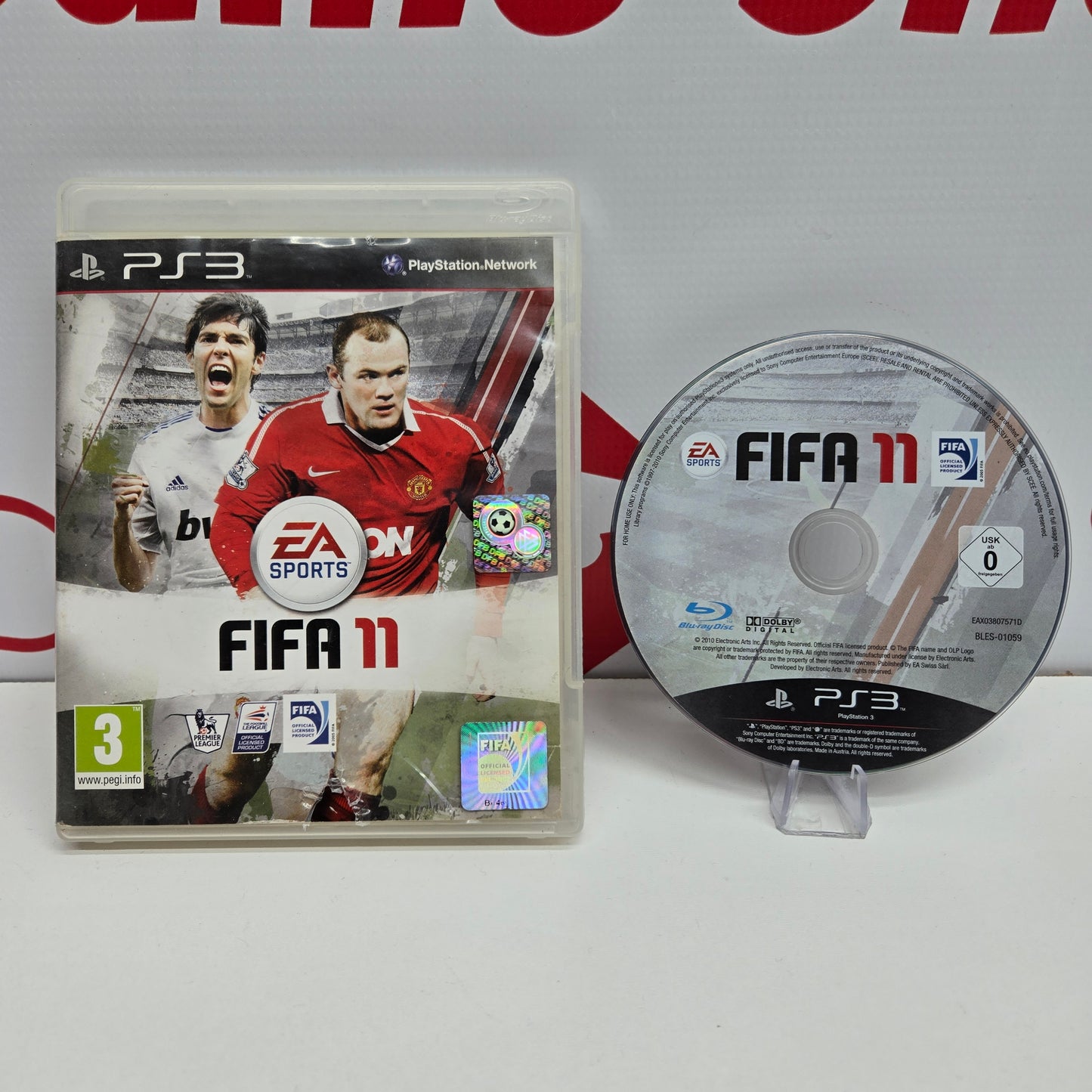 FIFA 11 Ps3