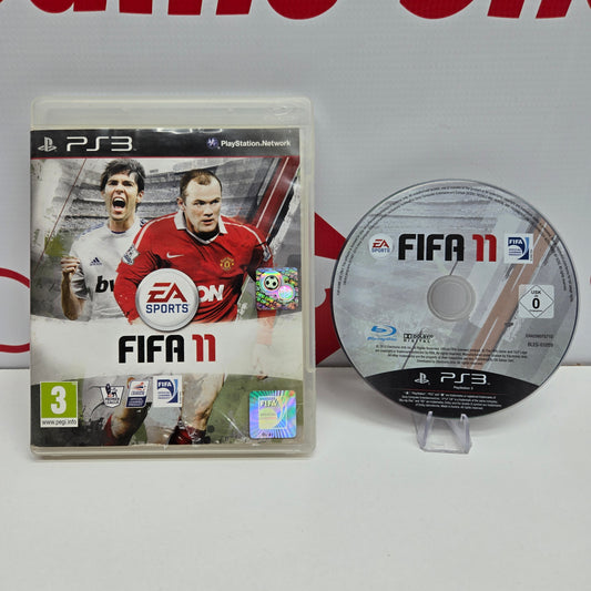 FIFA 11 Ps3