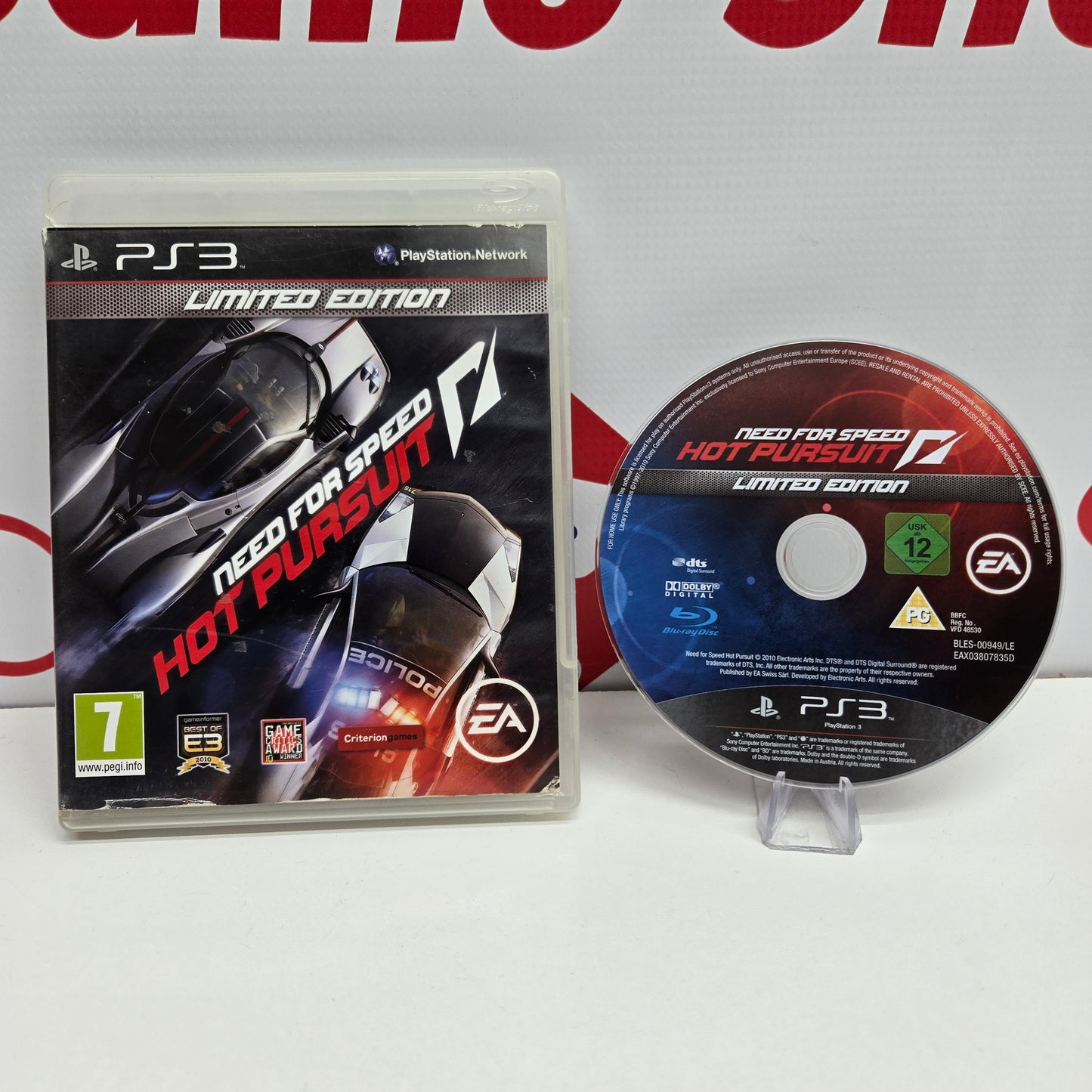 Need for Speed Hot Pursuit [Limited Edition]