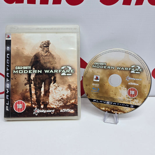 Call of Duty Modern Warfare 2 - Ps3