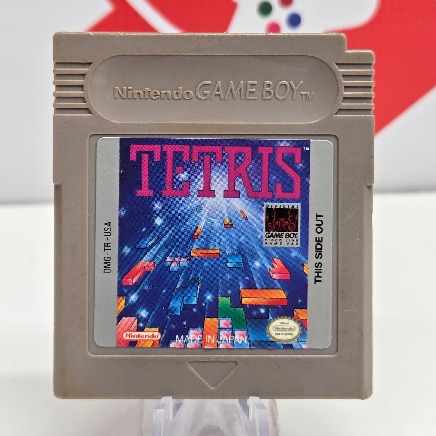 Tetris GameBoy