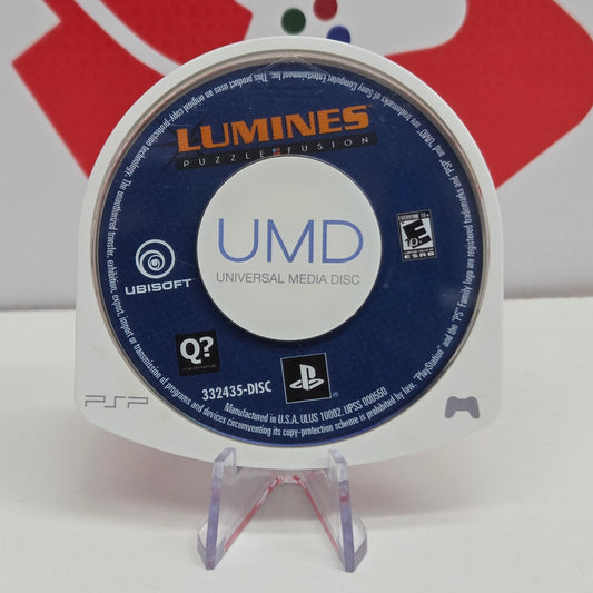 Lumines Psp